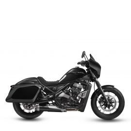 Мотоцикл MOTO MORINI CALIBRO (QUARTZ BLACK) 2026